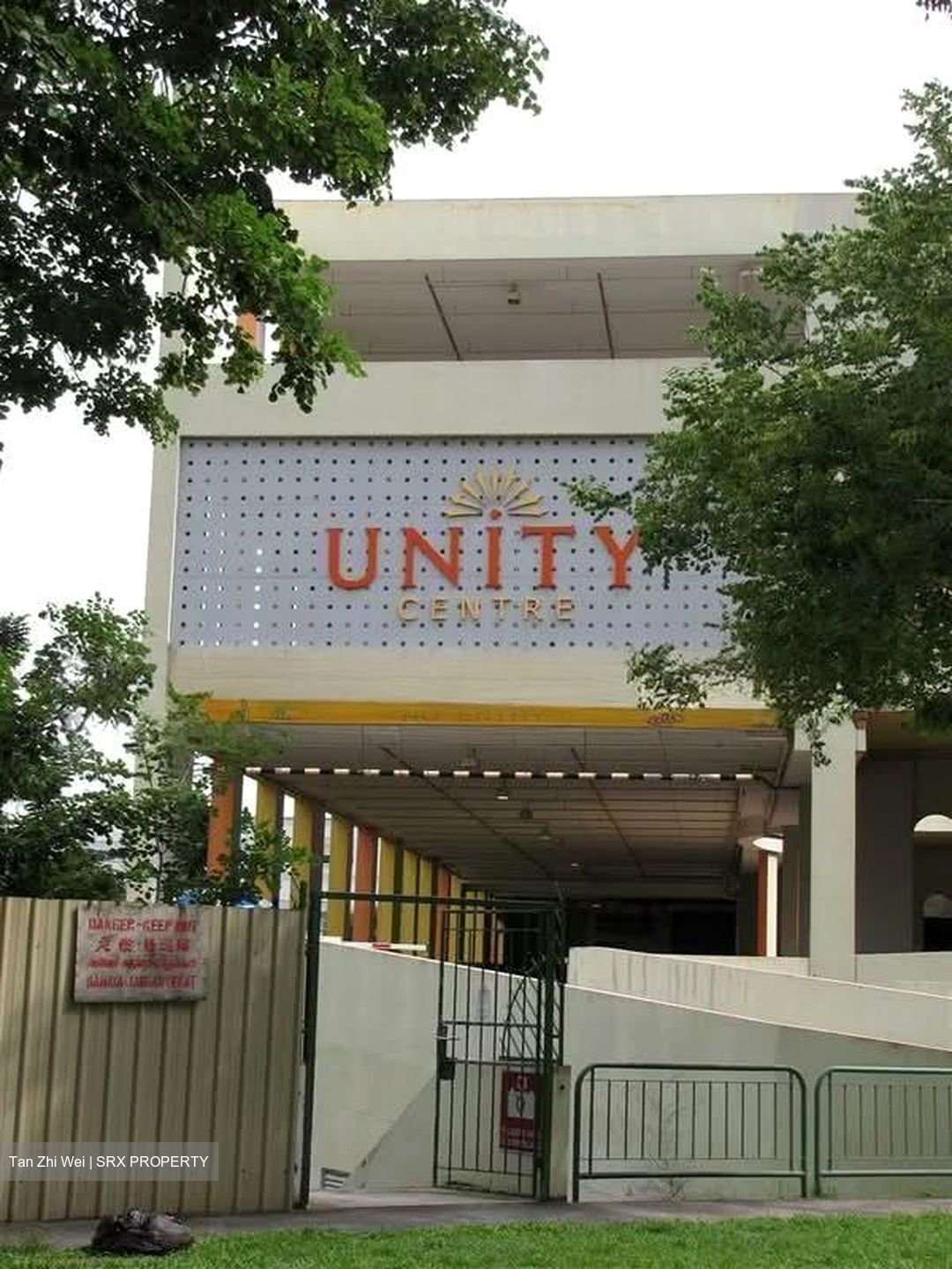 Unity Centre (D23), Factory #630565041